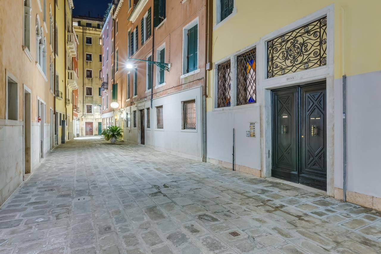 San Moise Luxury Apartment Venezia Eksteriør bilde