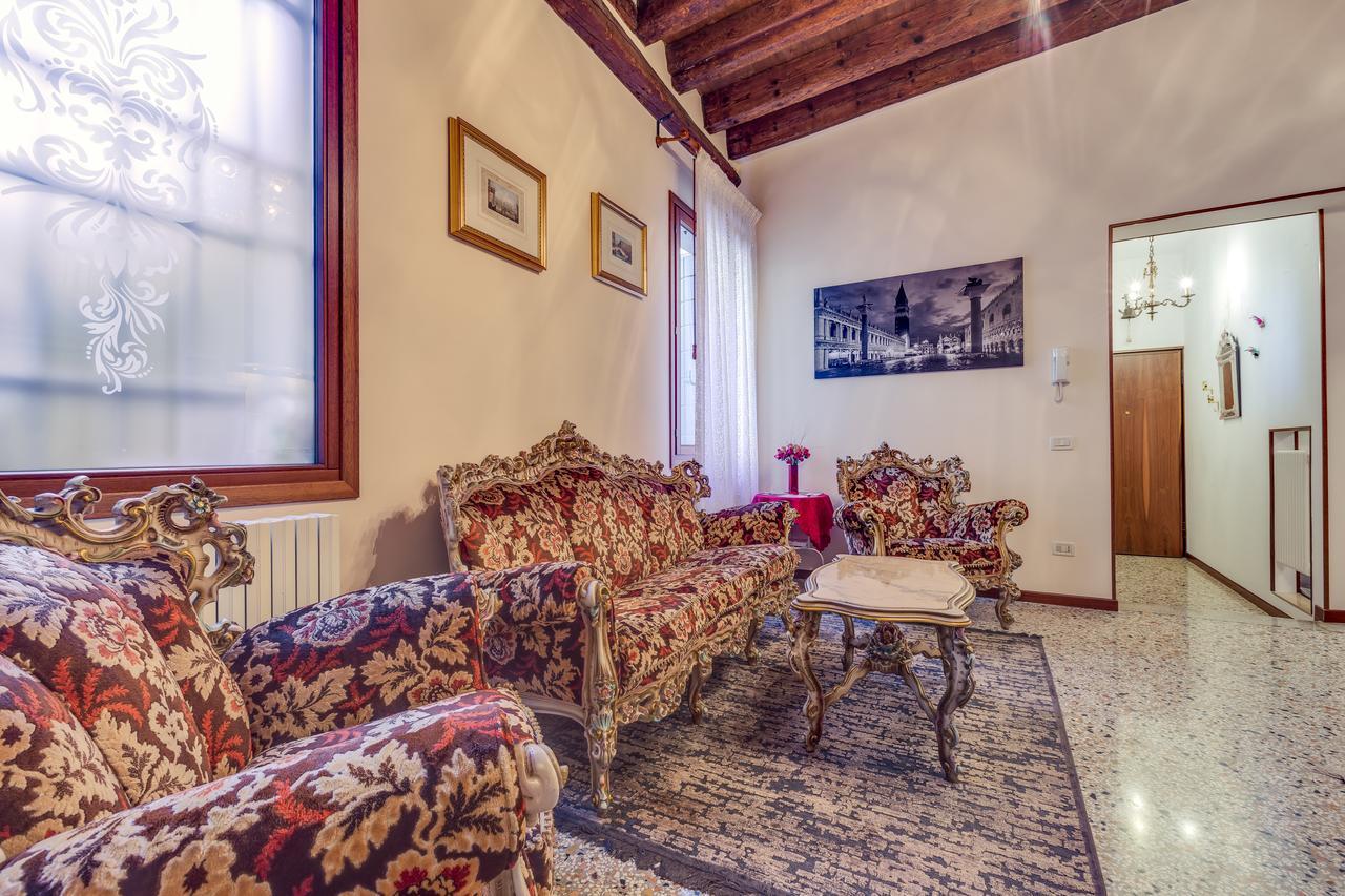 San Moise Luxury Apartment Venezia Eksteriør bilde