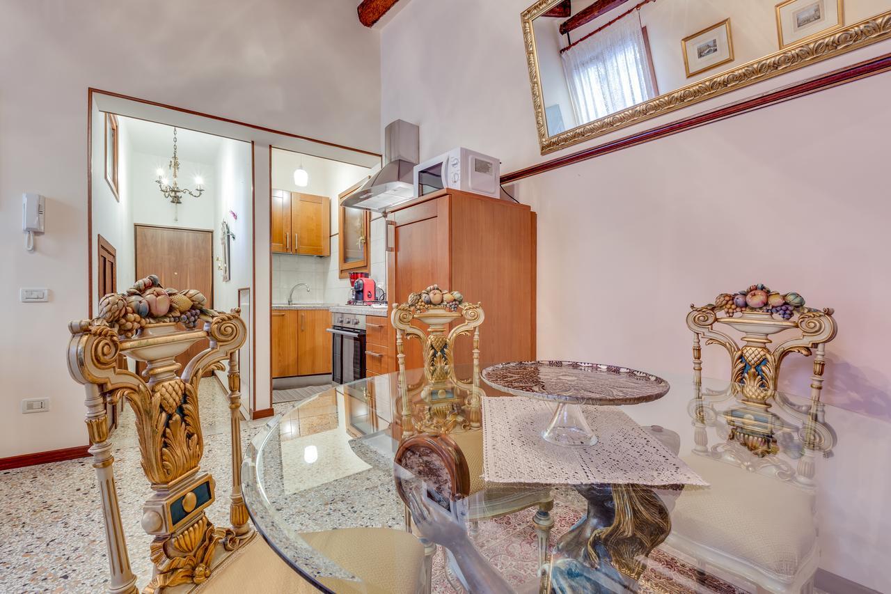 San Moise Luxury Apartment Venezia Eksteriør bilde