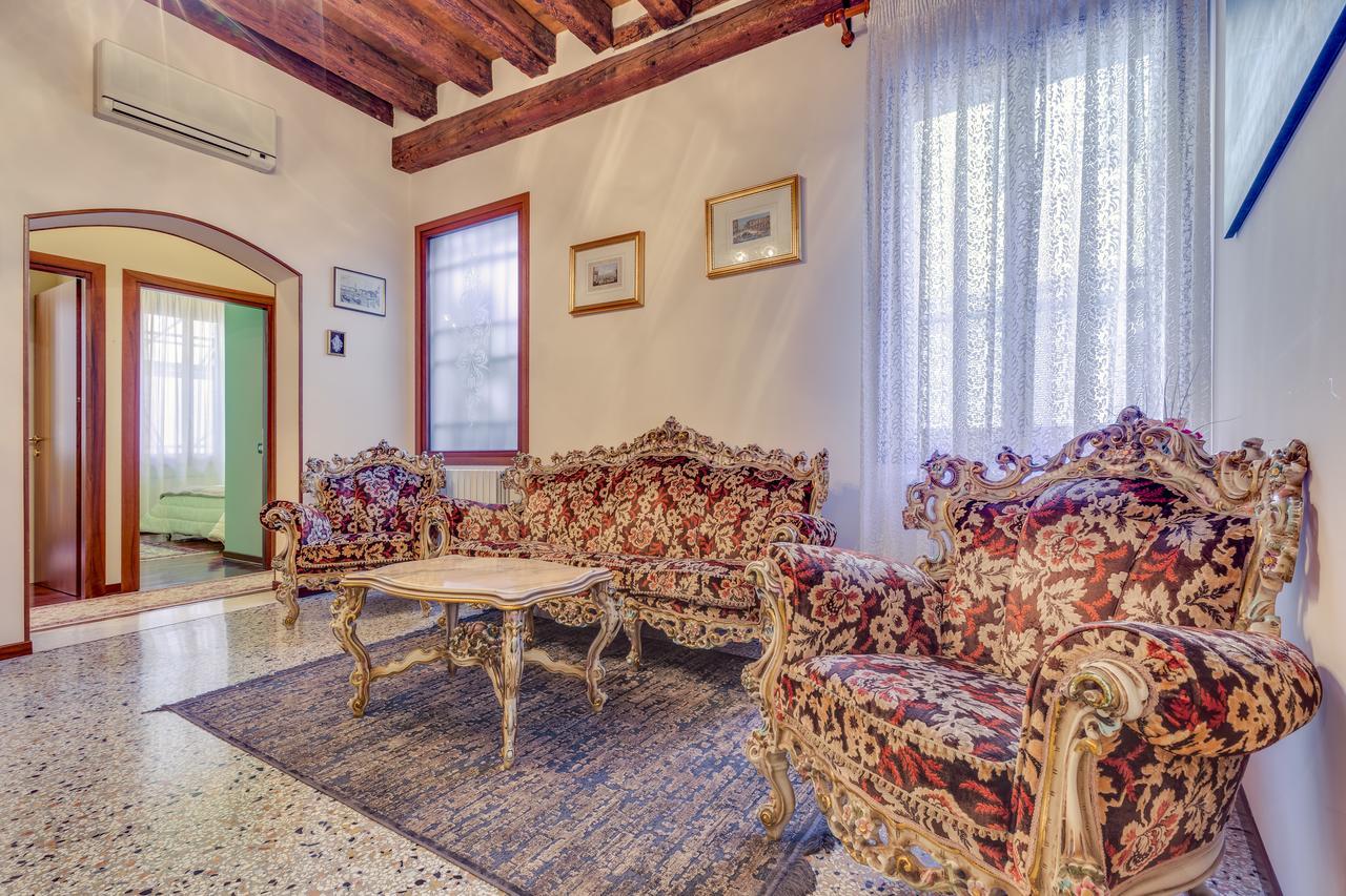 San Moise Luxury Apartment Venezia Eksteriør bilde