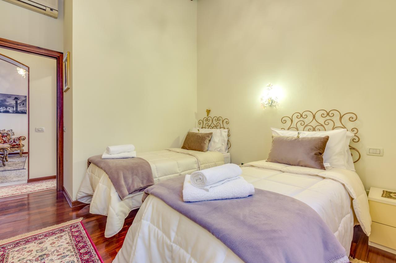 San Moise Luxury Apartment Venezia Eksteriør bilde