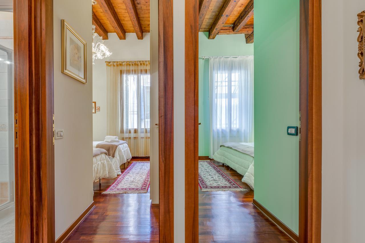 San Moise Luxury Apartment Venezia Eksteriør bilde