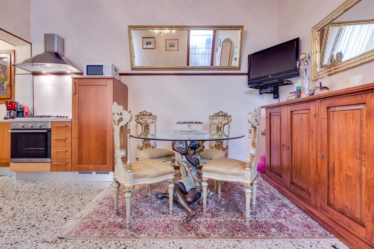 San Moise Luxury Apartment Venezia Eksteriør bilde