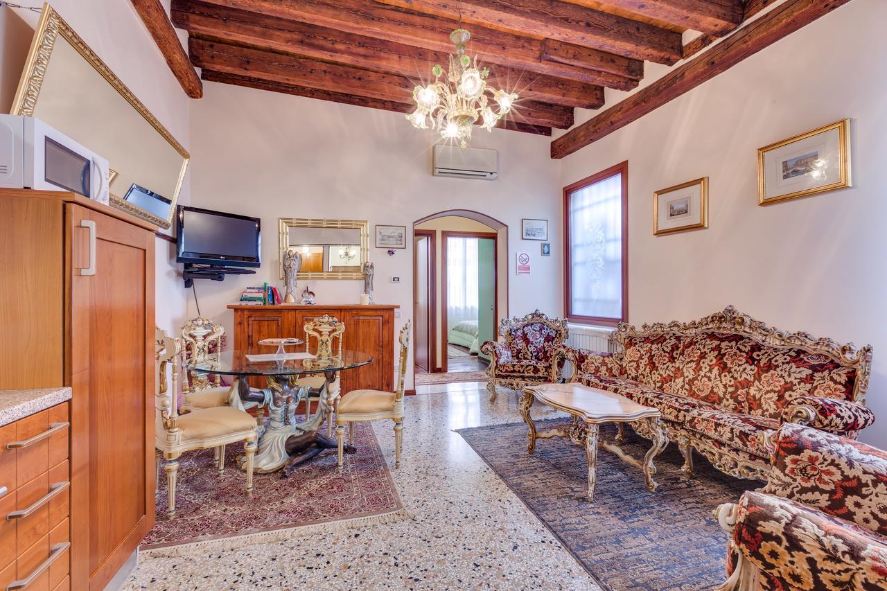 San Moise Luxury Apartment Venezia Eksteriør bilde
