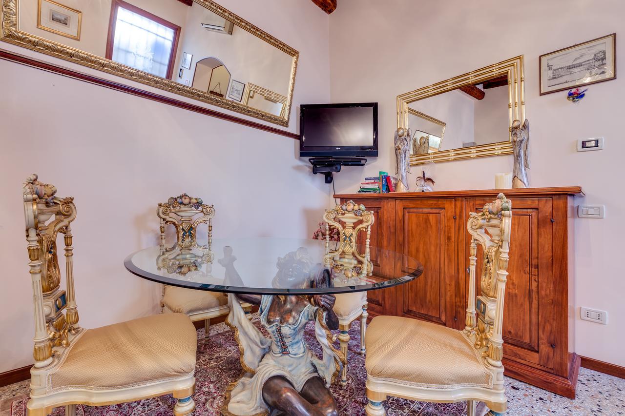 San Moise Luxury Apartment Venezia Eksteriør bilde